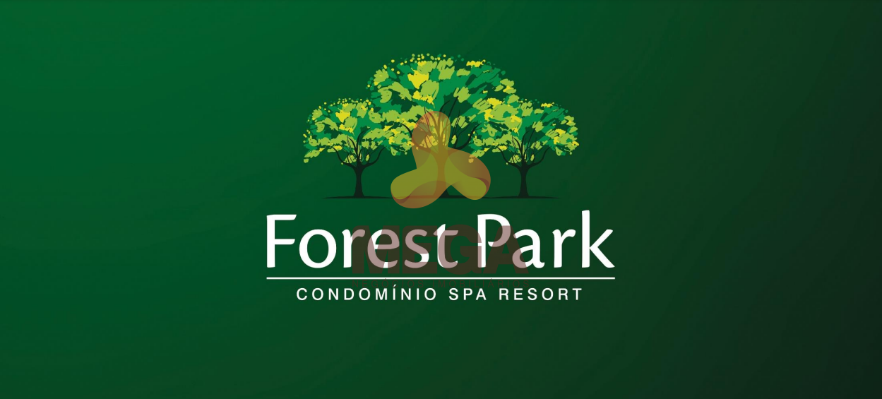 Forest Park - Condomínio Spa Resort  / Terrenos a partir de: 250m²